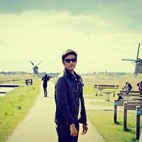 Dinesh Krishna的照片