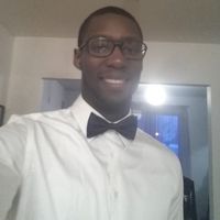 Francois Mbaingo Wbff Pro's Photo