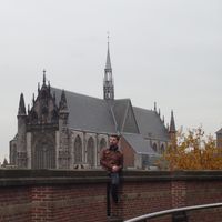 Alexandros Mourtzos's Photo