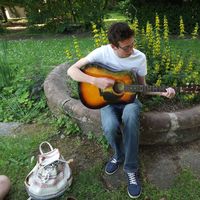 Christophe Heymann's Photo