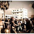 Foto de Weekly Drum Circle at Venice Beach