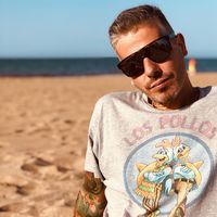 Martin Cebro Capocasale's Photo