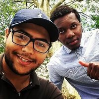 Djamel Behilil's Photo