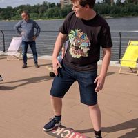 Dawid Kwaśniewski's Photo