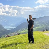 Django Allal Leitenberger's Photo