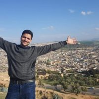 driss achegri's Photo