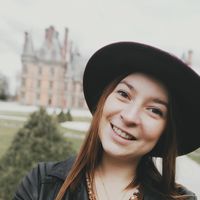 Amélie Le Gall的照片