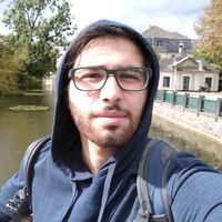 Ismail Wahdan的照片