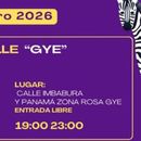 Immagine di EVENTO CALLE PANAMA - BAILA LA CALLE 