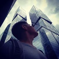 Malik Dyykanbaev's Photo