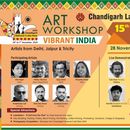 Chandigarh National Crafts Mela 2025's picture