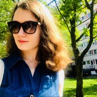 Juliya Kabatova的照片