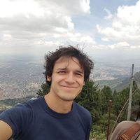 Jaime Alexander Rueda Gomez's Photo