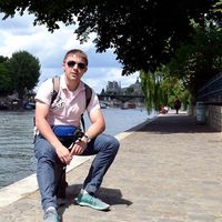 Артем Пономарёв's Photo