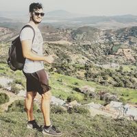 Charaf ElBazi's Photo