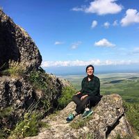 Anjela Pakhlajian's Photo