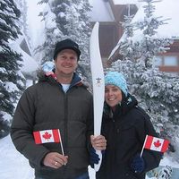 Michael and Courtney Macarthur's Photo