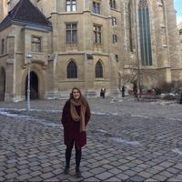 Elizaveta Stinova's Photo