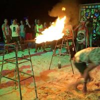 Le foto di Anthony Meyer Joubert