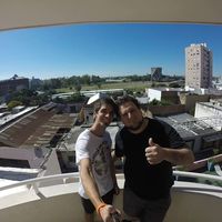 Le foto di Nicolas Fridman