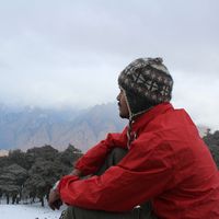 Le foto di Deepak Barua