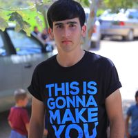 Muhidin Homidov's Photo