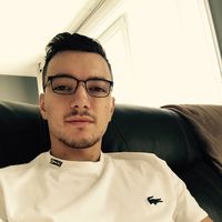 Antoine Briard's Photo