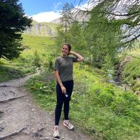 Silvana Zürcher's Photo