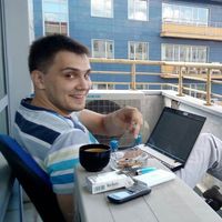 Alexandr Oshchipov's Photo