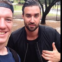 Marvin Brantklev Flink的照片