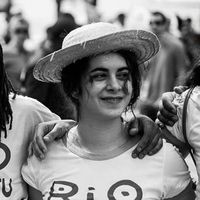 Milena Pastorelli's Photo