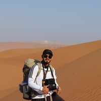 Ahmed Alhinai的照片