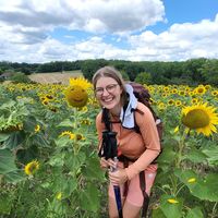 Christina Teuber's Photo