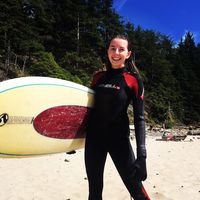 Rachel DeWolfe's Photo