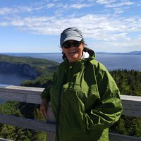 Claudette Derasp's Photo