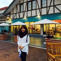 Candice Zhang's Photo