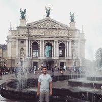 Vladislav Vishnevskiy's Photo