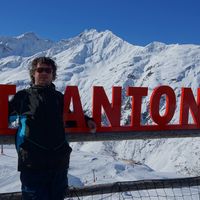 Anton Maximov's Photo