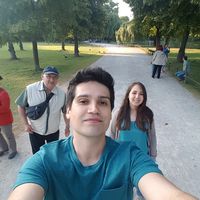 Alexander  Cerda's Photo