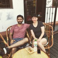 Ilya Narizhnyy's Photo