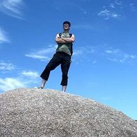 Andrea Santambrogio's Photo