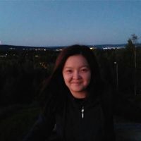 Aigerim Khamzina's Photo