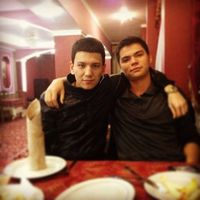 Farrux Abduvohidov's Photo