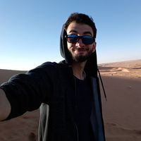 Hamza Benmekki的照片