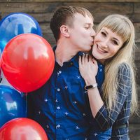 Valeriy and Nadin Halakh's Photo