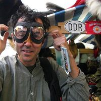 Fotos de Olivier Goret