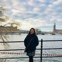 Munira Hirwani's Photo