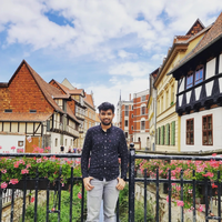 Sanket Khardikar's Photo