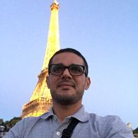 Ahmad Abusharkh's Photo