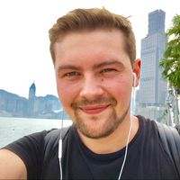 Maxim Afteniy's Photo